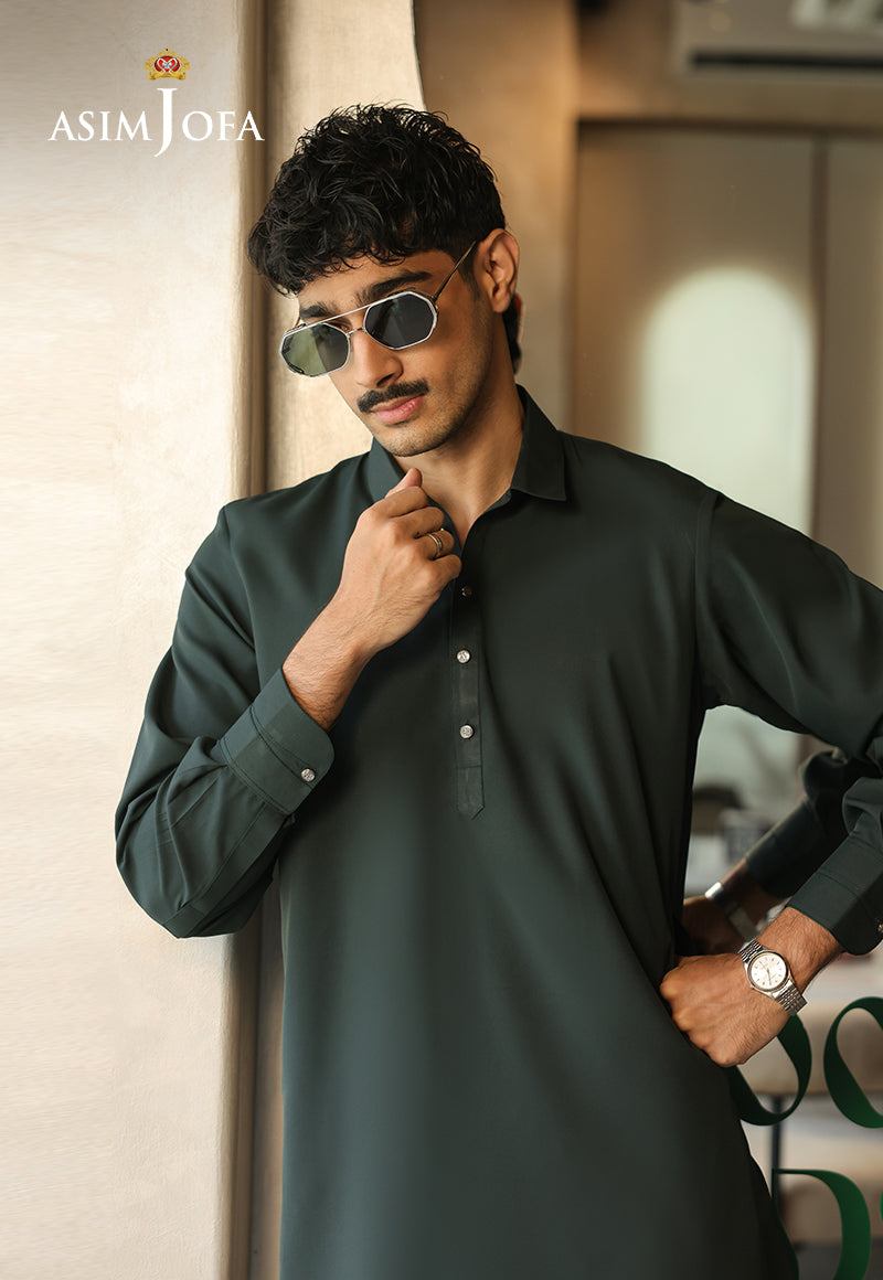 AJMRW-41 Blended Stitched 2PC
