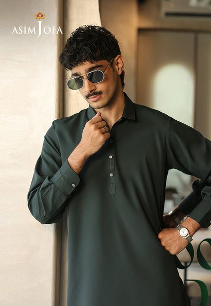 AJMRW-41 Blended Stitched 2PC