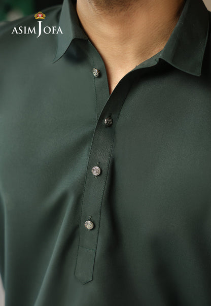 AJMRW-41 Blended Stitched 2PC