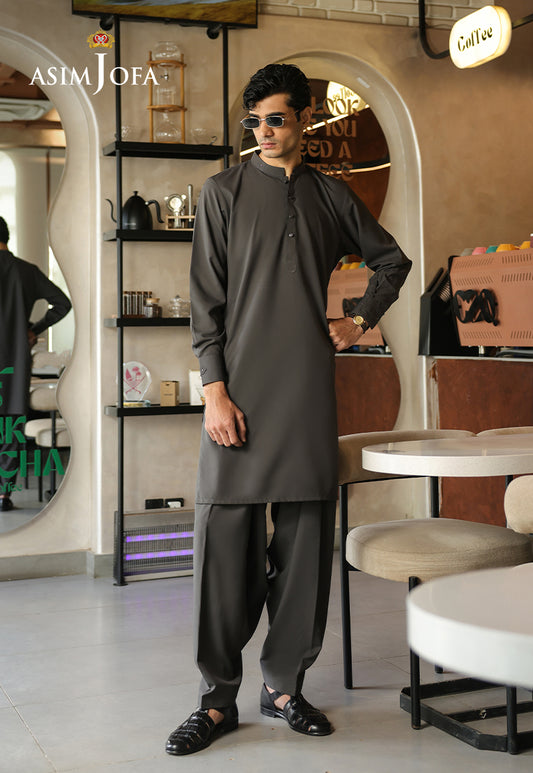 AJMRW-37 Blended Stitched 2PC