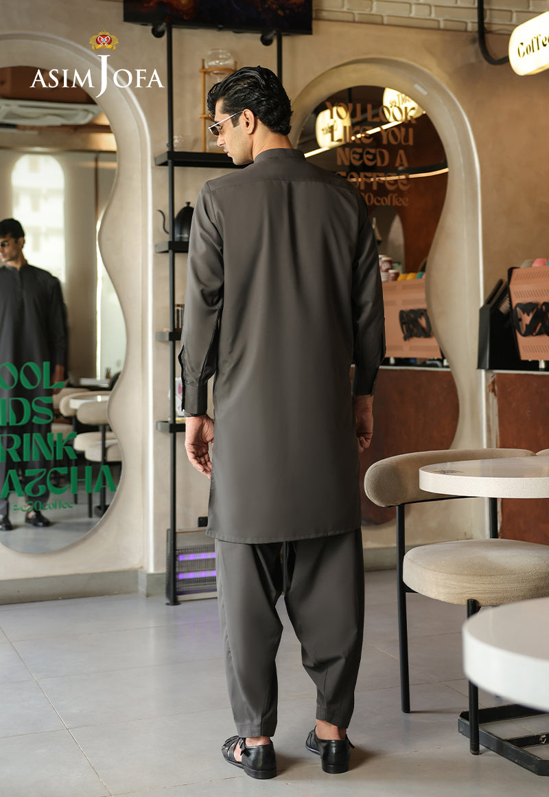 AJMRW-38 Blended Stitched 2PC