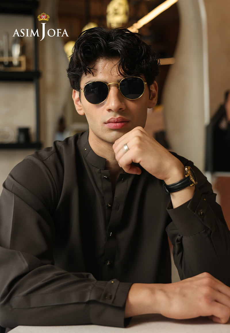 AJMRW-42 Blended Stitched 2PC