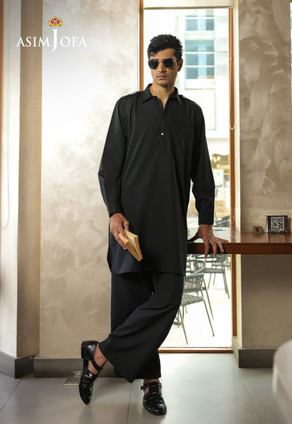 AJMRW-35 Blended Stitched 2PC