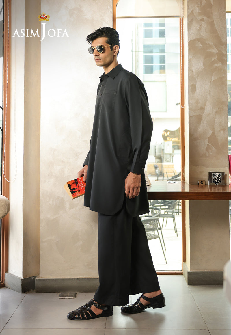 AJMRW-35 Blended Stitched 2PC