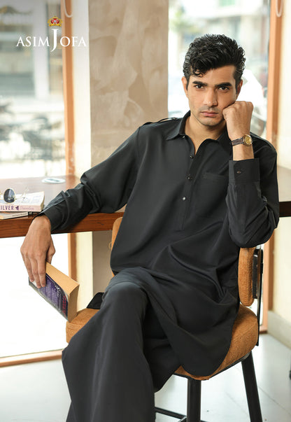 AJMRW-35 Blended Stitched 2PC