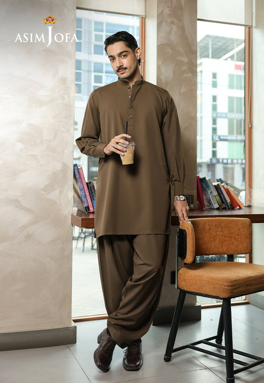 AJMRW-43 Blended Stitched 2PC