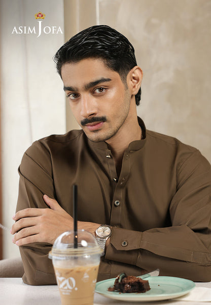 AJMRW-43 Blended Stitched 2PC