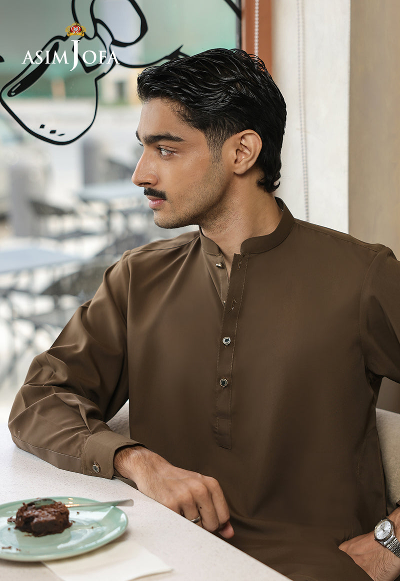AJMRW-43 Blended Stitched 2PC