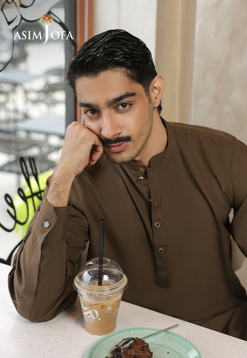AJMRW-43 Blended Stitched 2PC