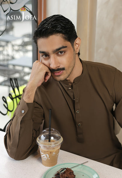 AJMRW-43 Blended Stitched 2PC