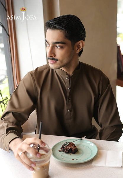 AJMRW-43 Blended Stitched 2PC