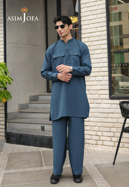 AJMRW-39 Blended Stitched 2PC
