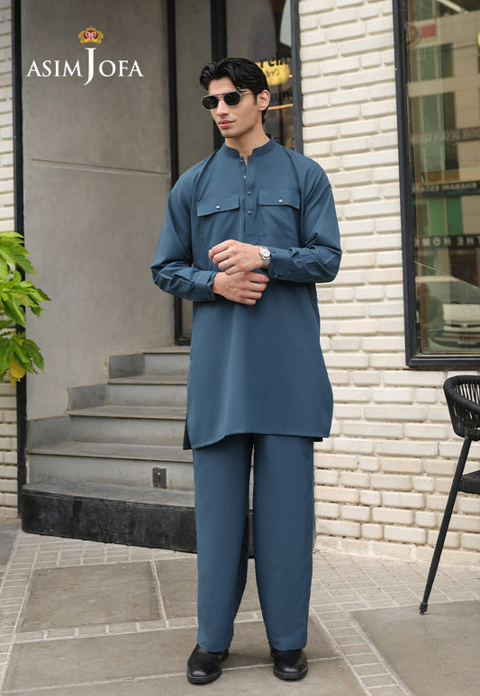 AJMRW-39 Blended Stitched 2PC
