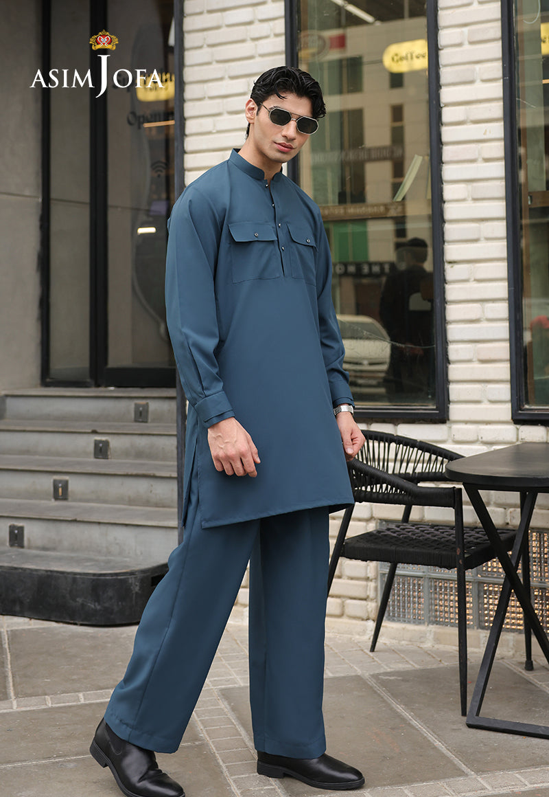 AJMRW-39 Blended Stitched 2PC