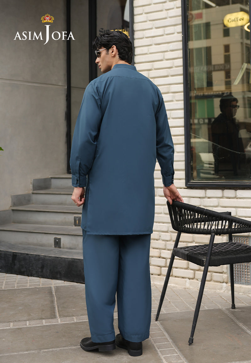 AJMRW-39 Blended Stitched 2PC