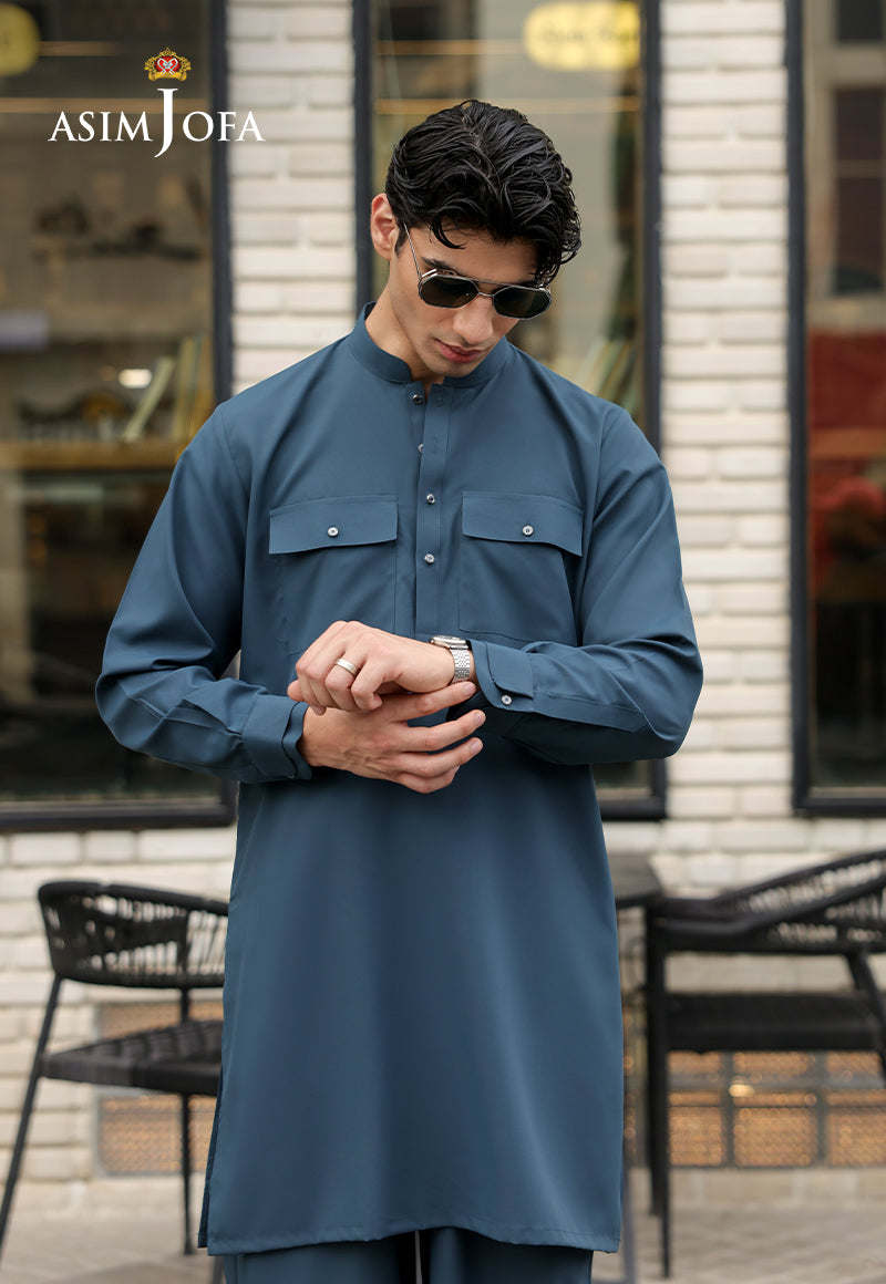 AJMRW-39 Blended Stitched 2PC