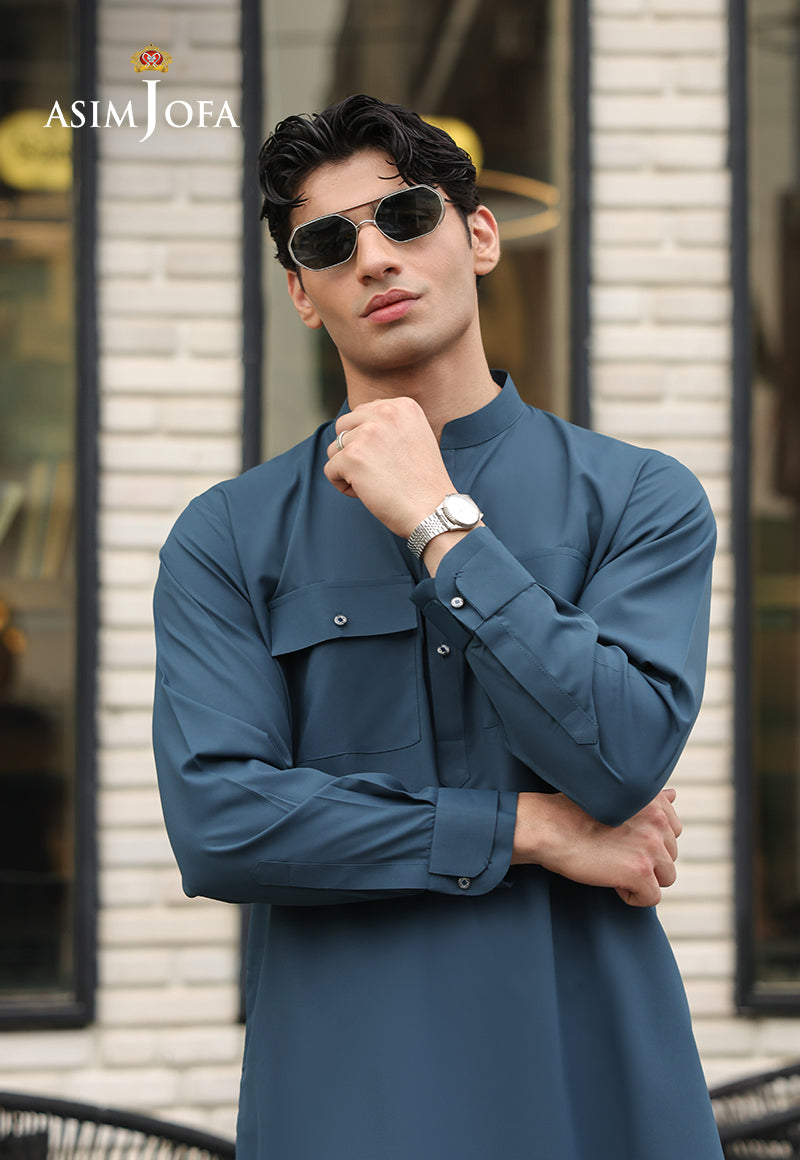AJMRW-39 Blended Stitched 2PC