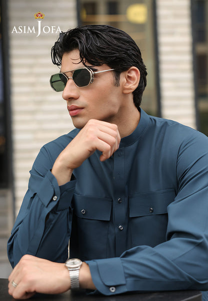 AJMRW-39 Blended Stitched 2PC