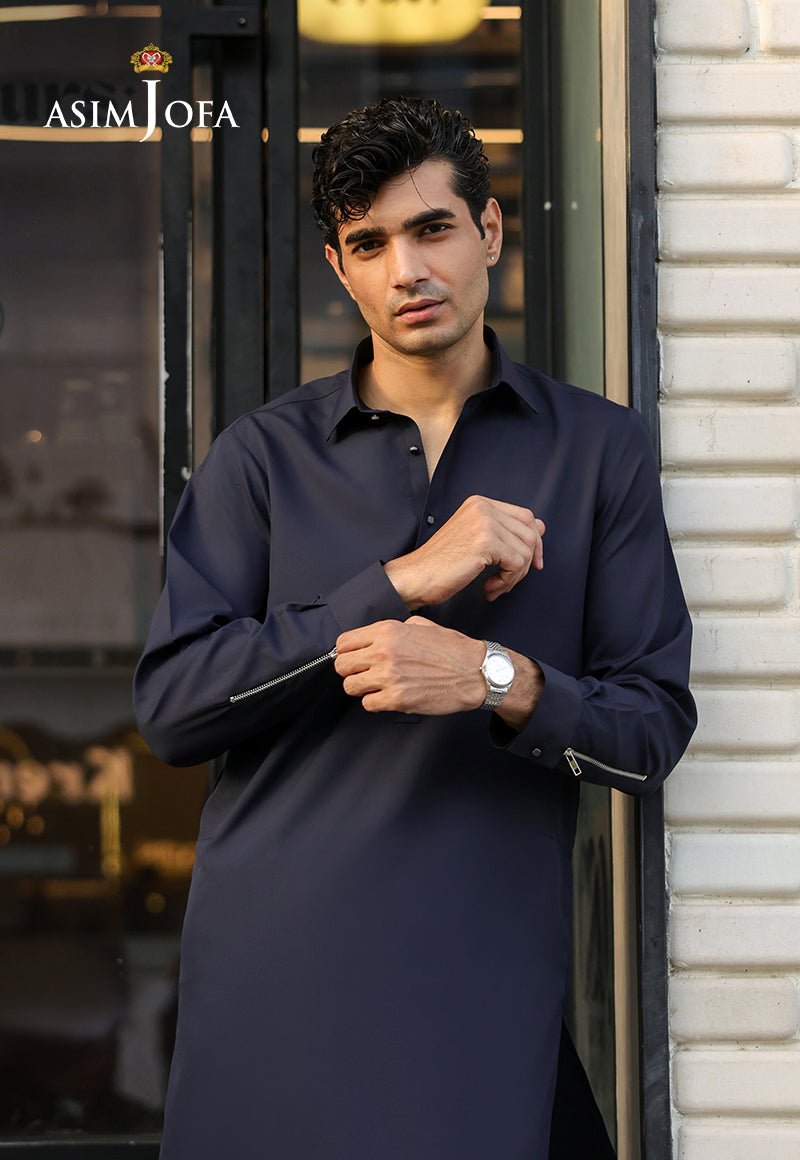AJMRW-44 Blended Stitched 2PC
