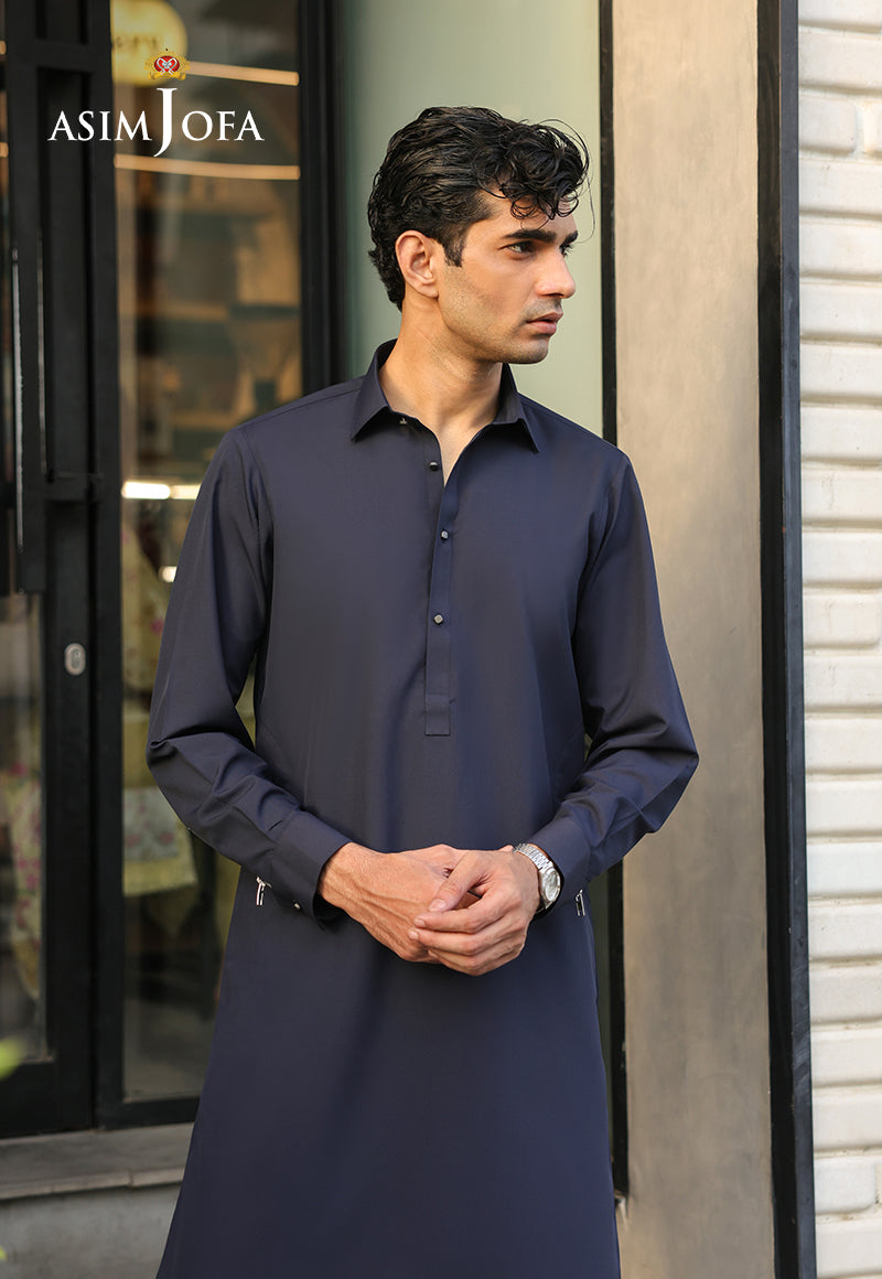 AJMRW-44 Blended Stitched 2PC