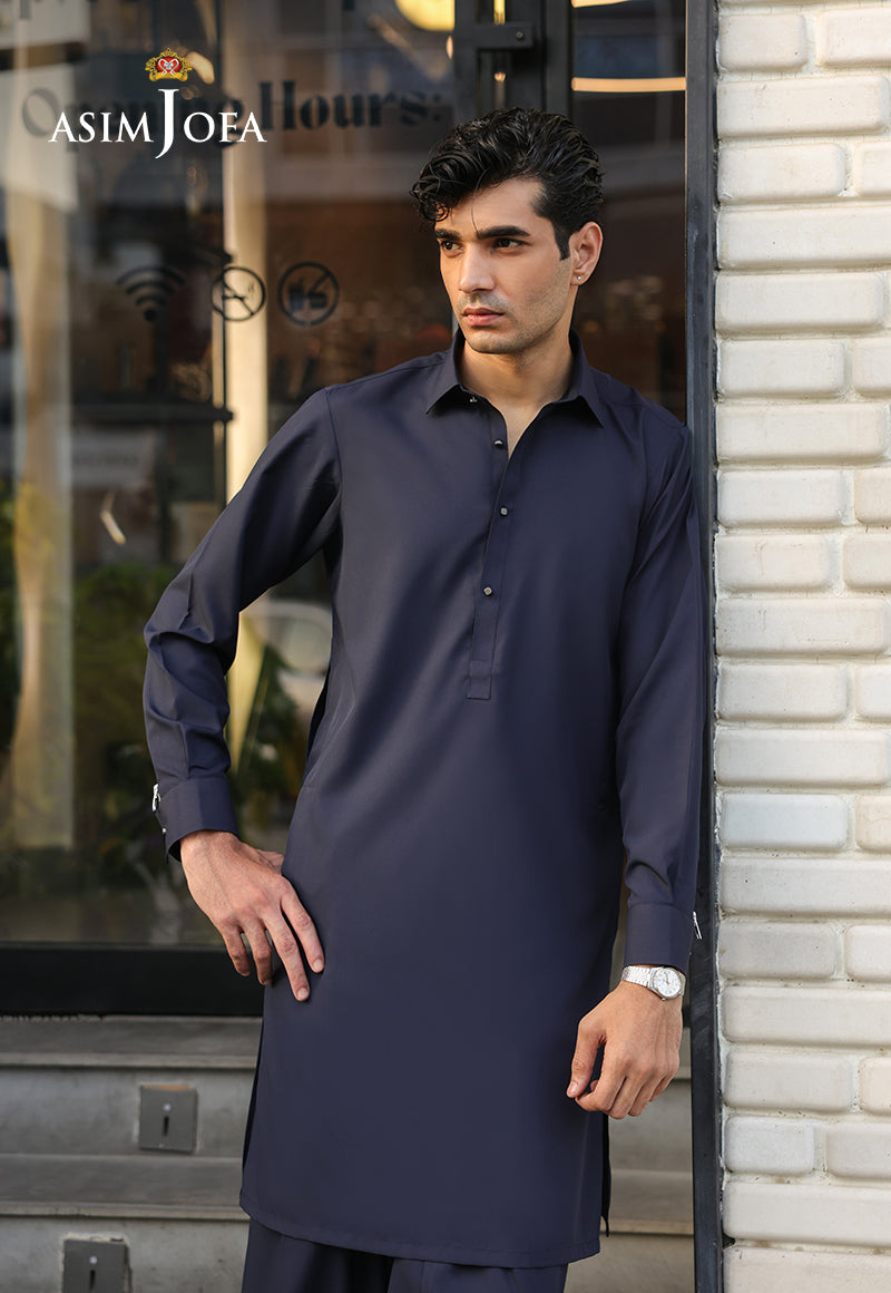 AJMRW-44 Blended Stitched 2PC