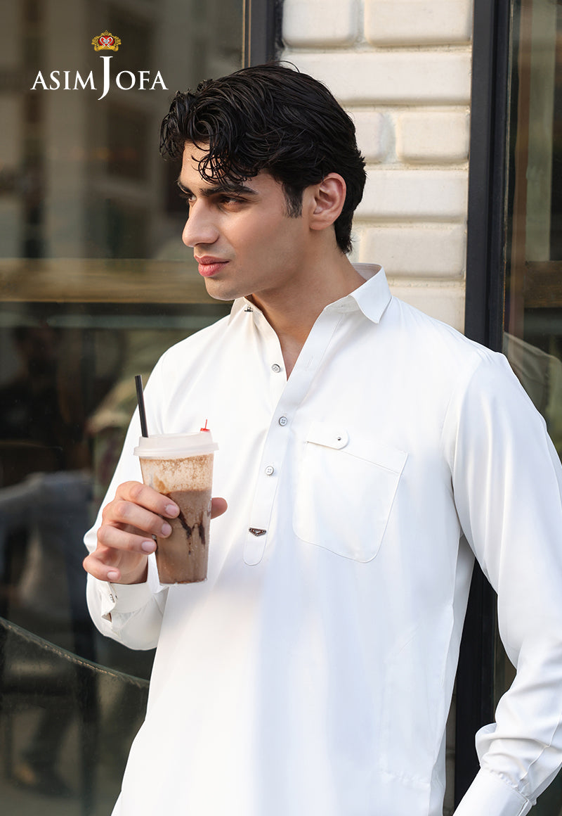AJMRW-40 Blended Stitched 2PC