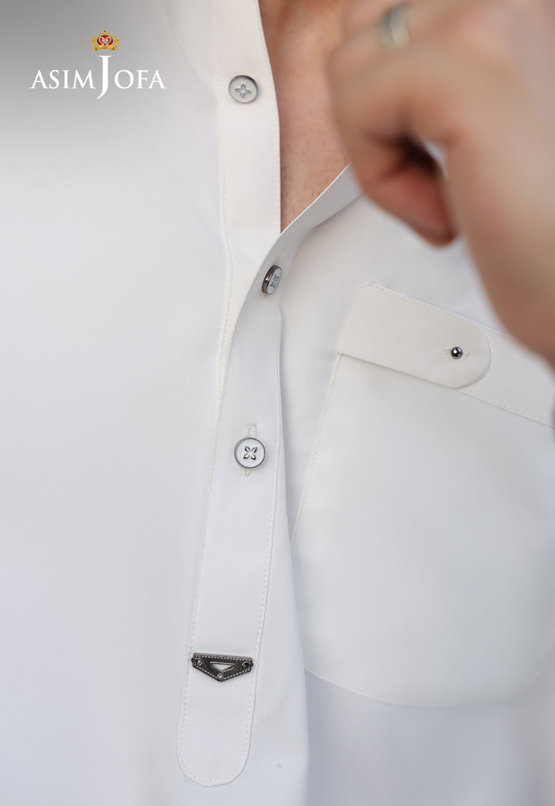 AJMRW-40 Blended Stitched 2PC