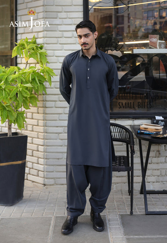 AJMRW-37 Blended Stitched 2PC