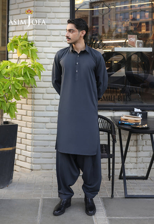 AJMRW-37 Blended Stitched 2PC
