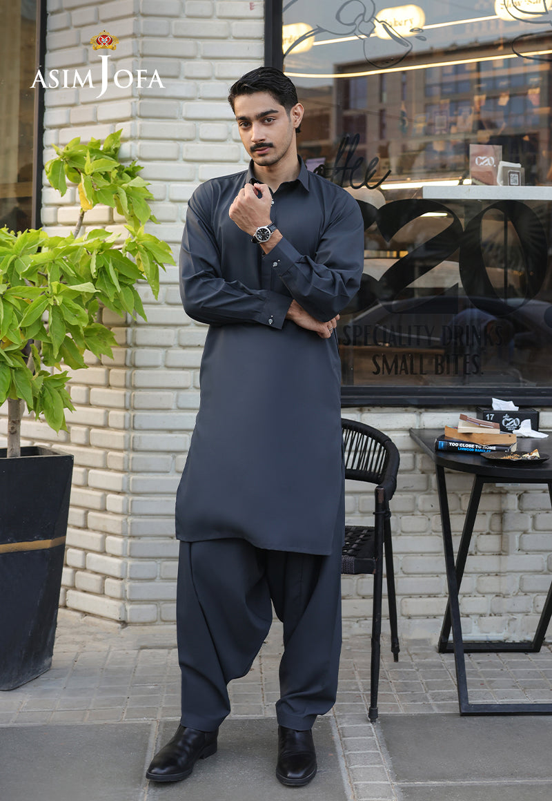 AJMRW-37 Blended Stitched 2PC