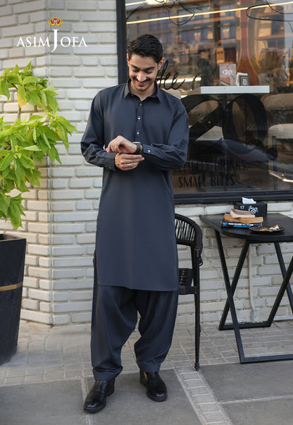AJMRW-37 Blended Stitched 2PC