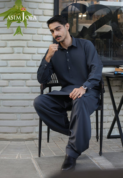 AJMRW-37 Blended Stitched 2PC