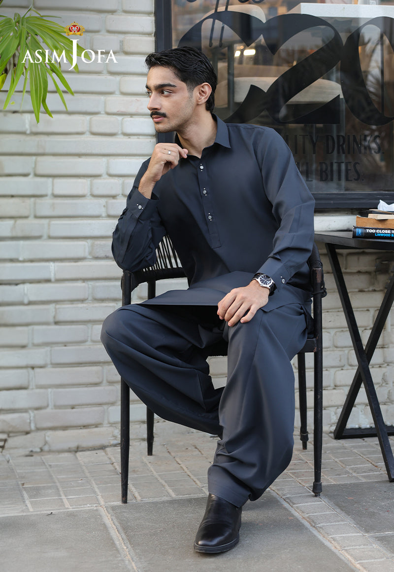 AJMRW-37 Blended Stitched 2PC