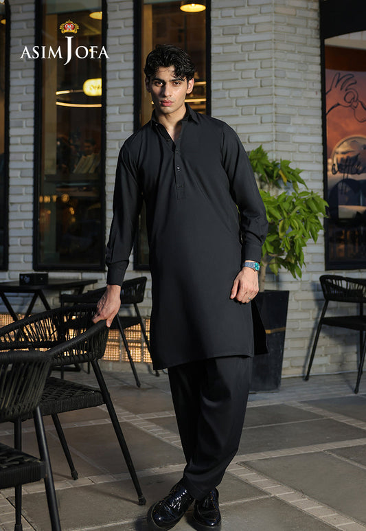 AJMRW-36 Blended Stitched 2PC
