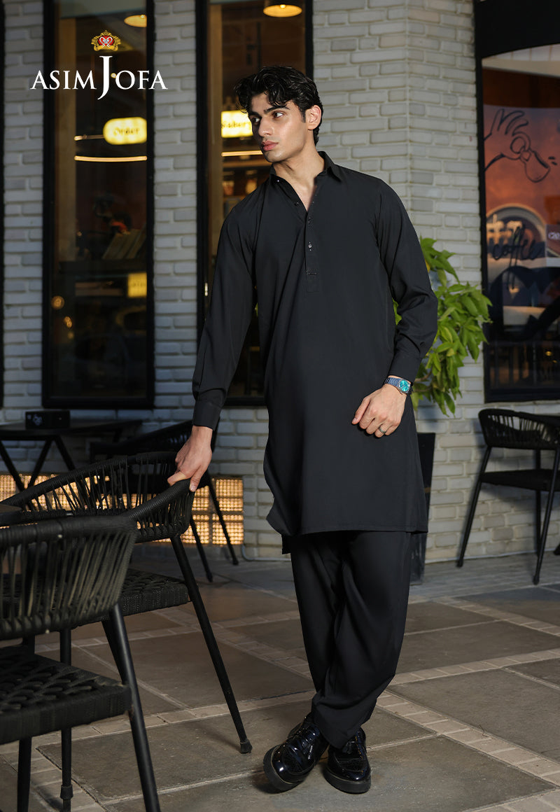 AJMRW-36 Blended Stitched 2PC