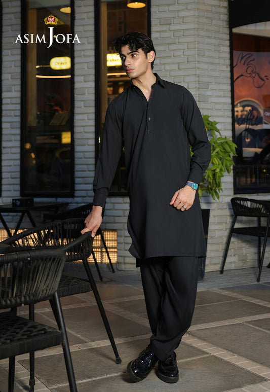 AJMRW-36 Blended Stitched 2PC