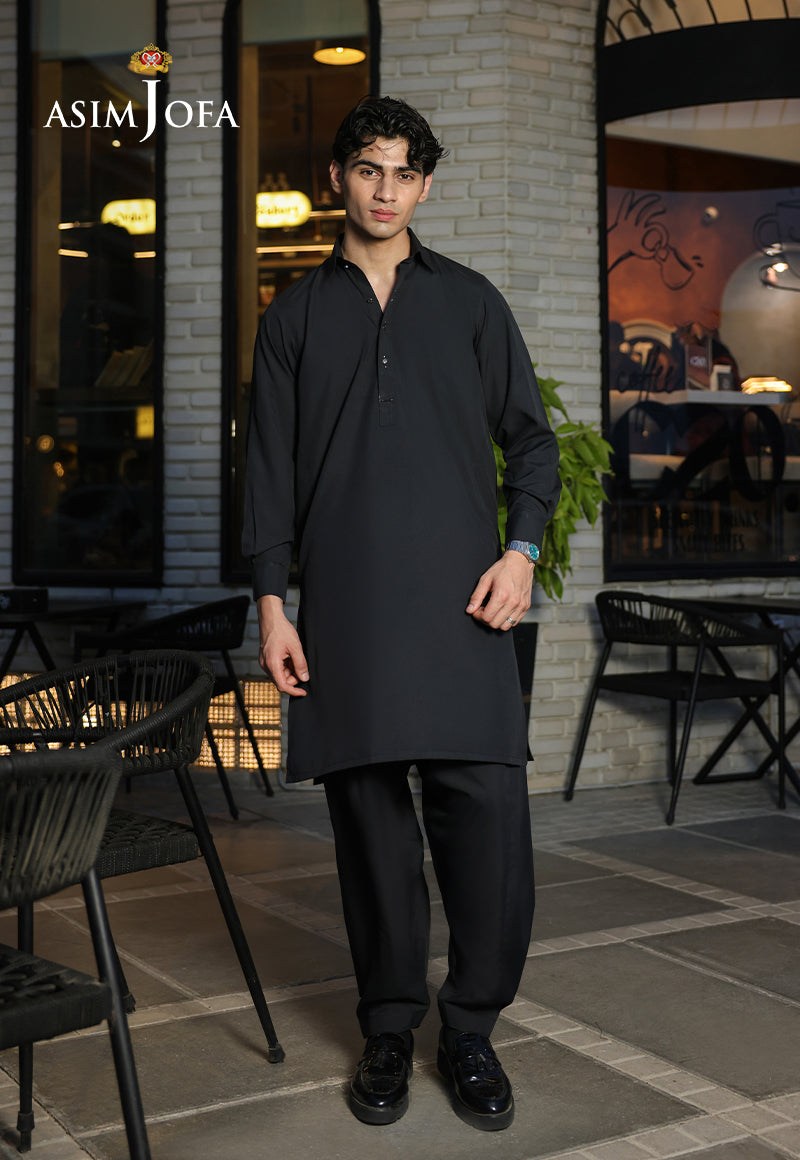 AJMRW-36 Blended Stitched 2PC