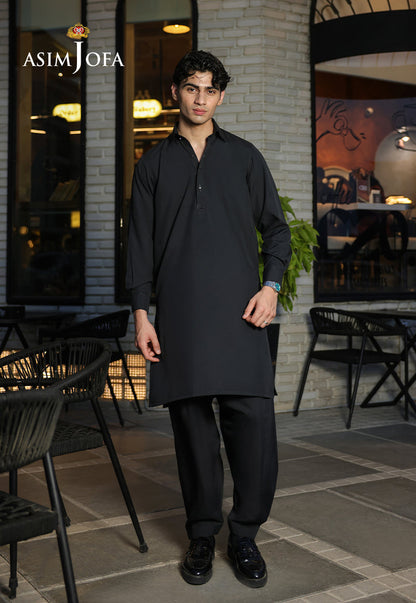 AJMRW-36 Blended Stitched 2PC