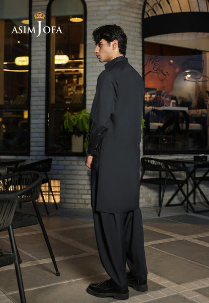 AJMRW-36 Blended Stitched 2PC
