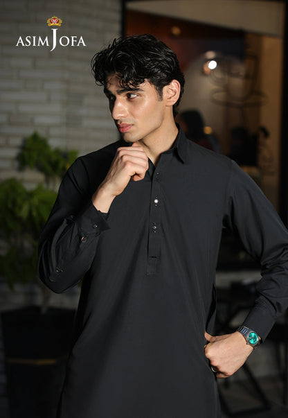 AJMRW-36 Blended Stitched 2PC