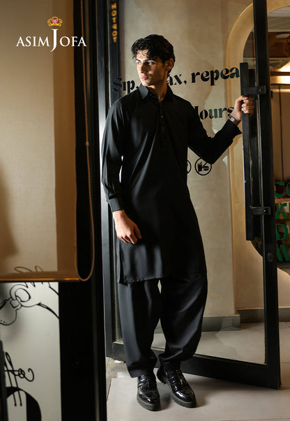 AJMRW-36 Blended Stitched 2PC