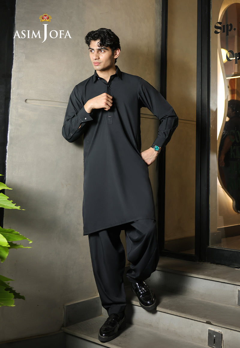 AJMRW-36 Blended Stitched 2PC