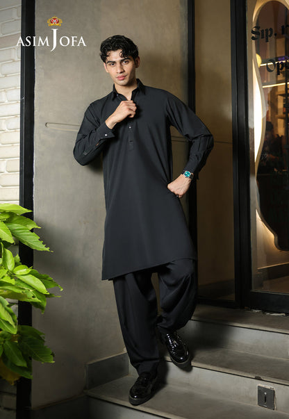 AJMRW-36 Blended Stitched 2PC