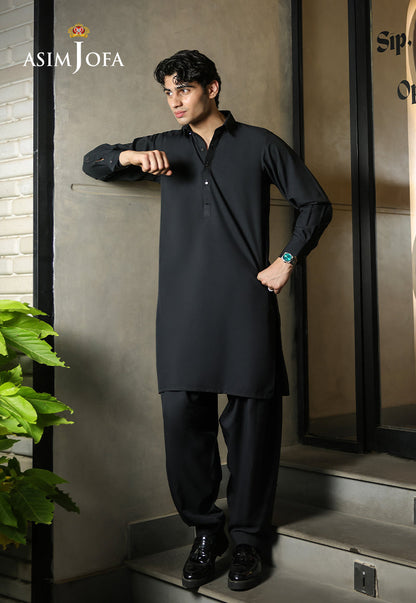 AJMRW-36 Blended Stitched 2PC