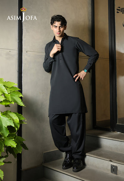 AJMRW-36 Blended Stitched 2PC