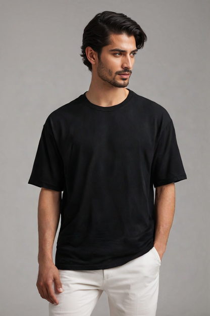 Basic Oversized Tee