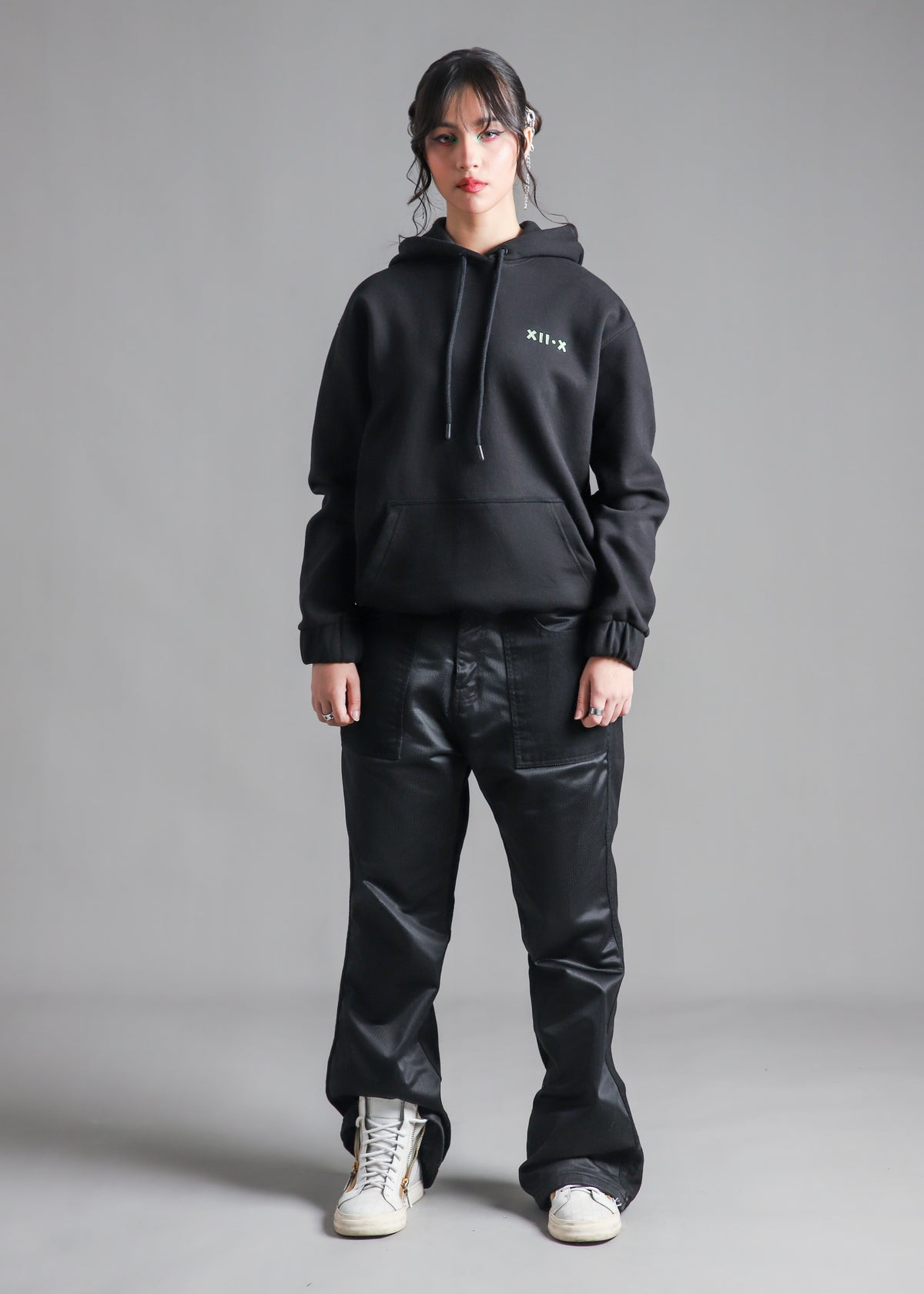 Fear of Being Average Hoodie