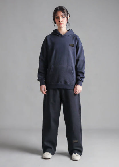 Oversized Hoodie Set