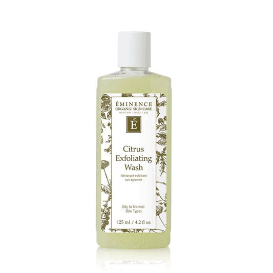 CITRUS EXFOLIATING WASH - 125 ML - R