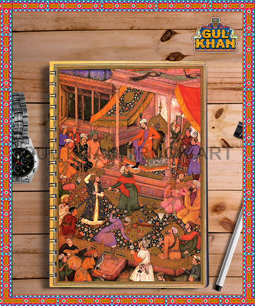 Notebook Design 1114